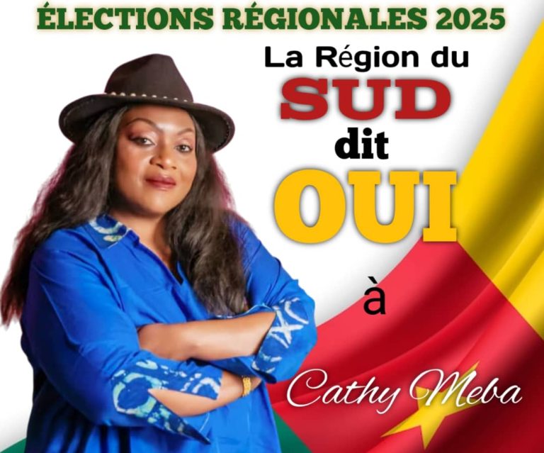 Le Sud Cameroun par Cathy Meba : L’audace d’une nouvelle génération
