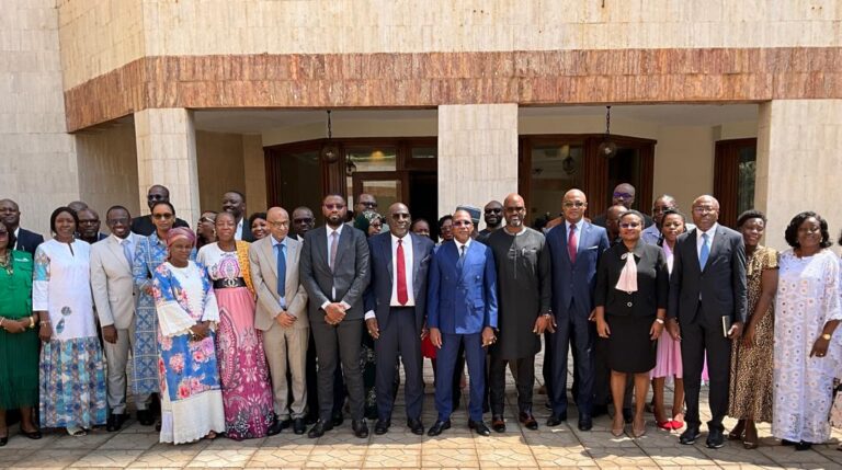 Un engagement renouvelé pour la Sécurité sanitaire : Le Cameroun lance sa 2è Evaluation Externe Conjointe (EEC)