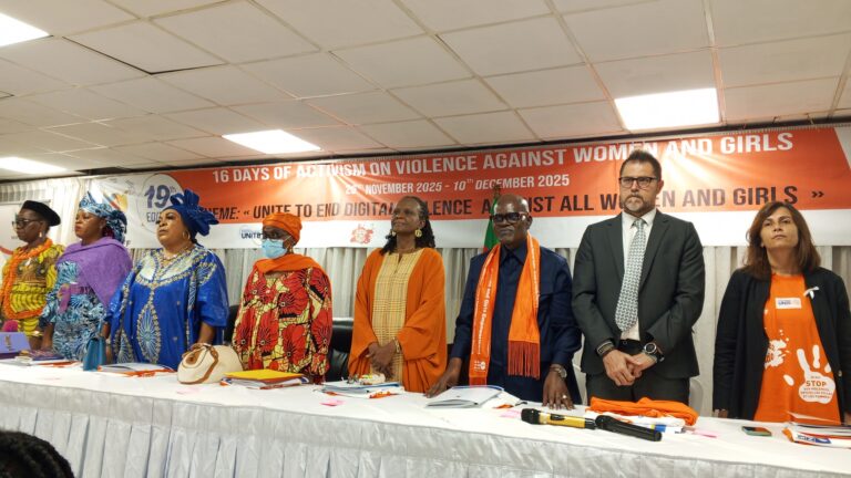 Briser le silence en ligne : La mobilisation est lancée !