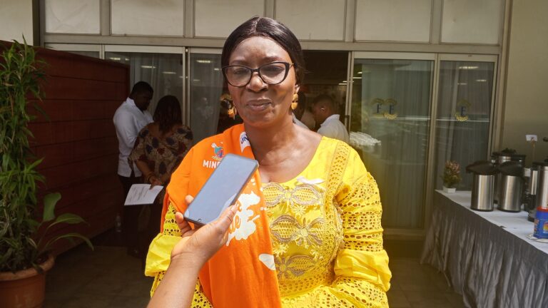 16 jours d’activisme 2025 : L’AGESPRO rejoint le combat