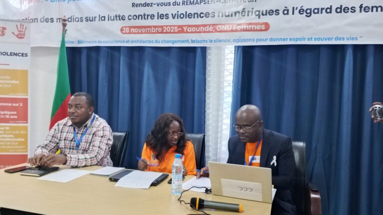 ONUFEMMES et le REMAPSEN Cameroun : Un front commun pour éradiquer les violences faites aux femmes et aux filles