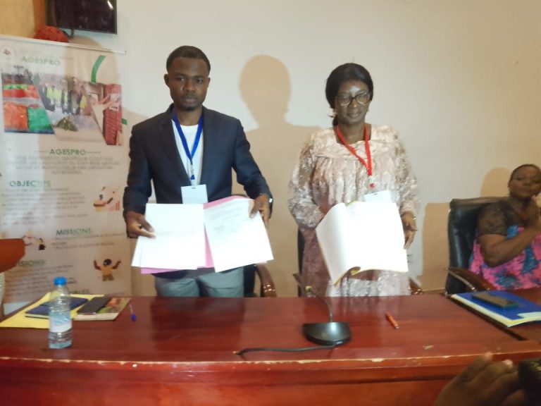 Deux acteurs émergents au service des droits humains : Un partenariat qui transforme