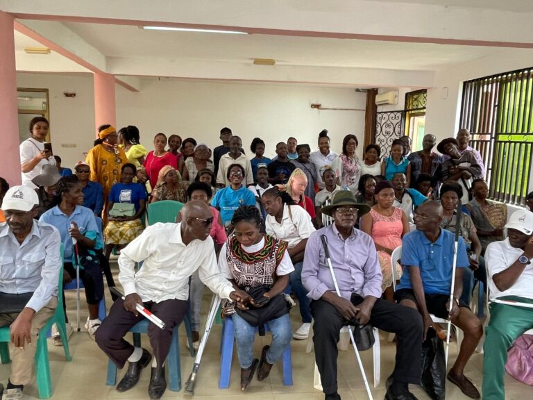 Innovation et protection au cœur d’une rencontre dédiée aux personnes handicapées