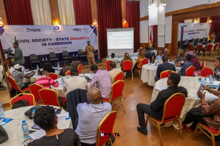 Dialogue citoyen : NewSeta ouvre la voie à une gouvernance plus inclusive