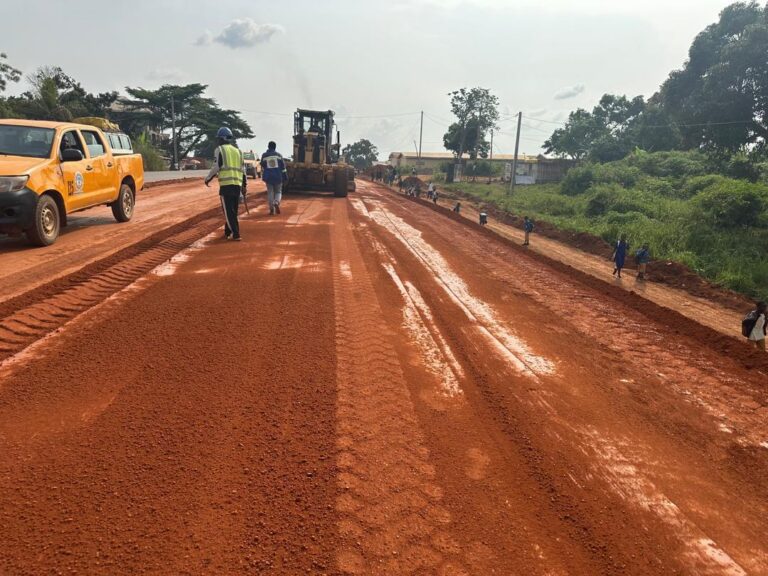 Dédoublement de la pénétrante Nord de Yaoundé : le MINTP instruit le maintien de la circulation pendant le déroulement des travaux