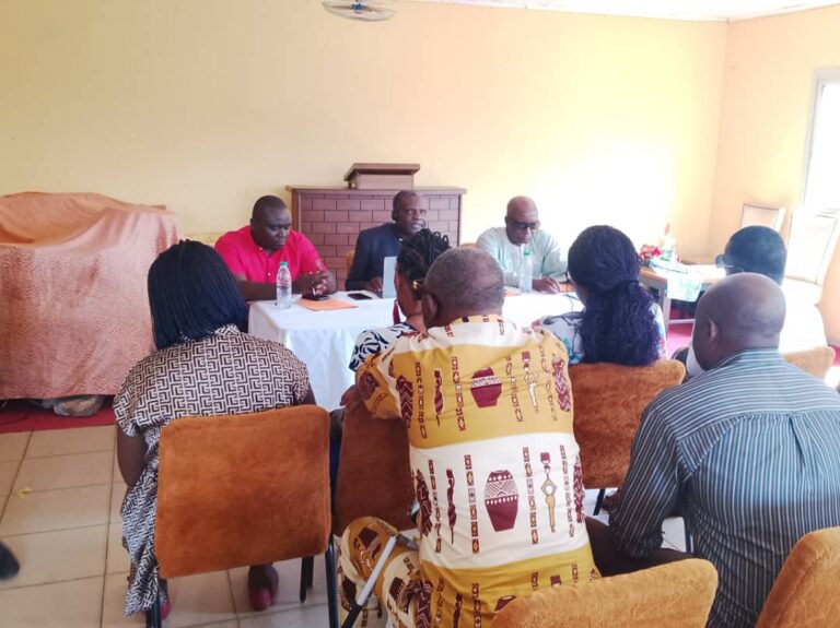 Inclusion et développement : Le plaidoyer du CJARC pour un Cameroun plus productif