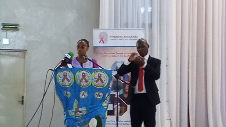 SIDA : Prise en charge renforcée, intrants insuffisants, le plaidoyer du RECAJ+ résonne