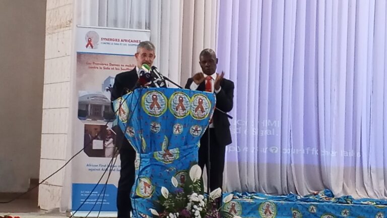 Lutte contre le VIH : Le Cameroun avance malgré les vents contraires et rassure l’ONUSIDA
