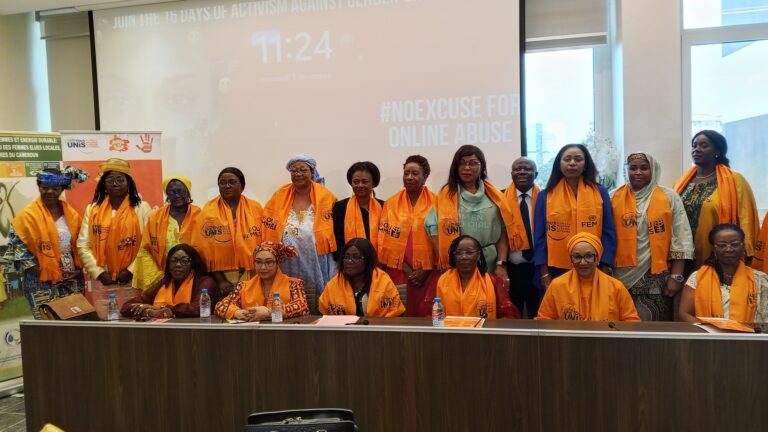 En amont des élections, ONUFEMMES et les élues locales s’attaquent aux violences structurelles