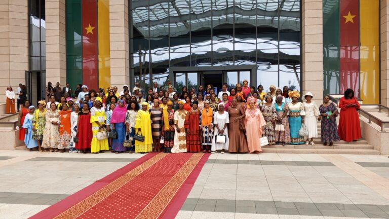 Au cœur du parlement, un plaidoyer fort contre les violences basées sur le genre