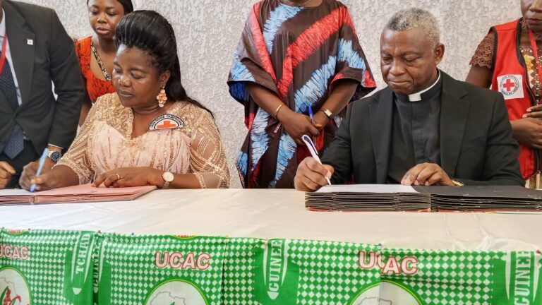 Former pour mieux secourir : Un partenariat inédit entre la Croix-Rouge et l’UCAC