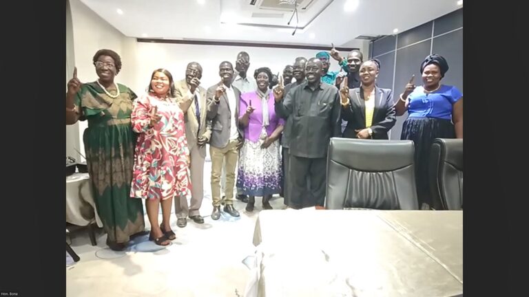 Beyond the Law: South Sudanese Leaders