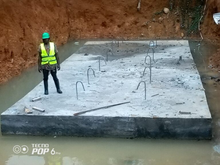 Pont en structure métallique Acrow sur la rivière Mvila: l&rsquo;entreprise est appelée à se remobiliser