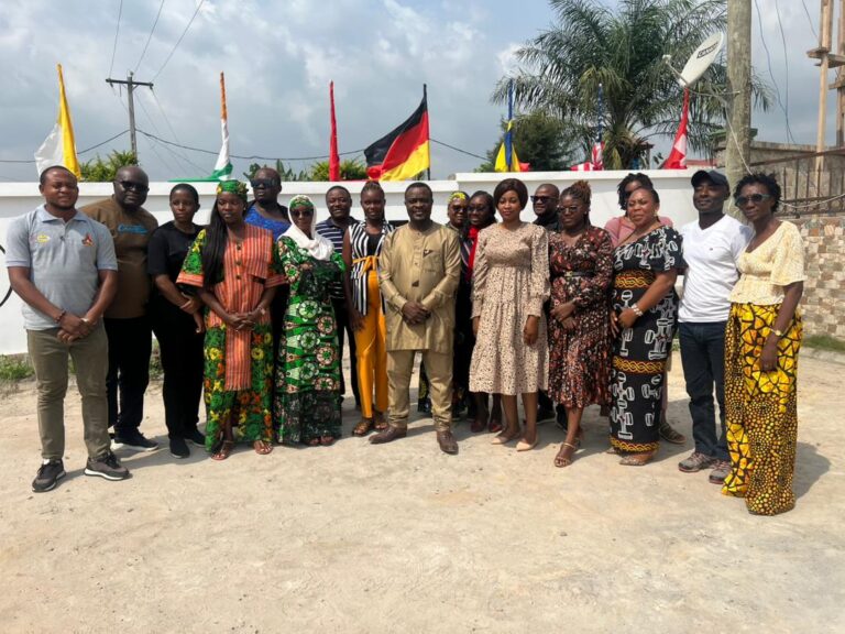 VIH, Syphilis, Hépatite B : Quand la communication devient une arme pour sauver des bébés