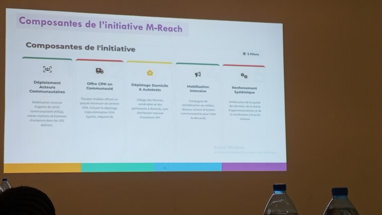 Protéger bébé, c’est aussi le rôle du papa : Focus sur la stratégie « CPN Papa »