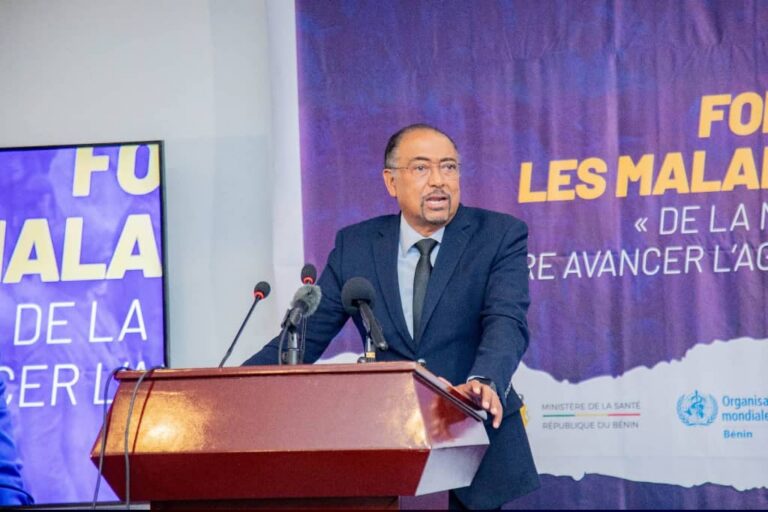 Aux Awards du REMAPSEN 2026, Dr Michel Sidibé appelle à briser le silence autour des MTN