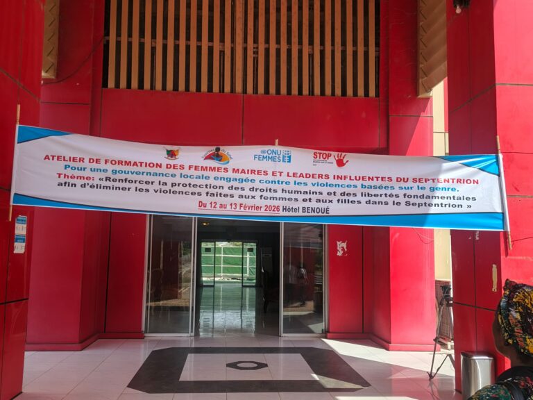 68,7% de prévalence : A Garoua, la riposte contre les VBG s’organise