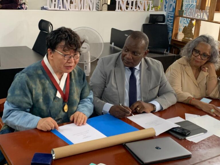 Coopération internationale : L’ONAC ouvre un nouveau chapitre avec la Corée