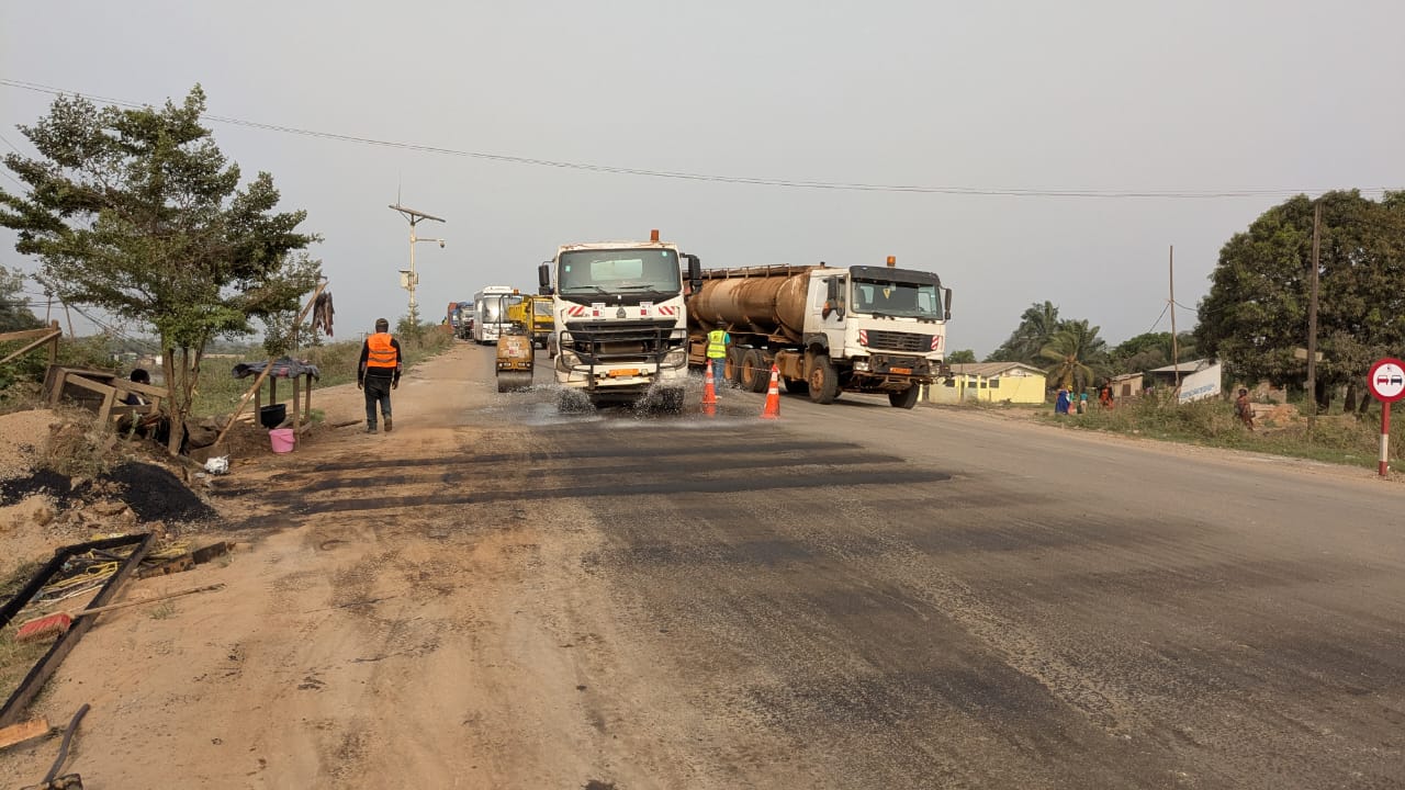 Pont sur la Dibamba : les mesures du MINTP pour assurer la pérennité de l’ouvrage