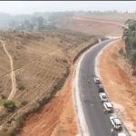 Construction de la route Ndu–Nkambe : 31 km de l&rsquo;itinéraire entièrement bitumés et 18 km en enduit bicouche réalisés sur les accotements