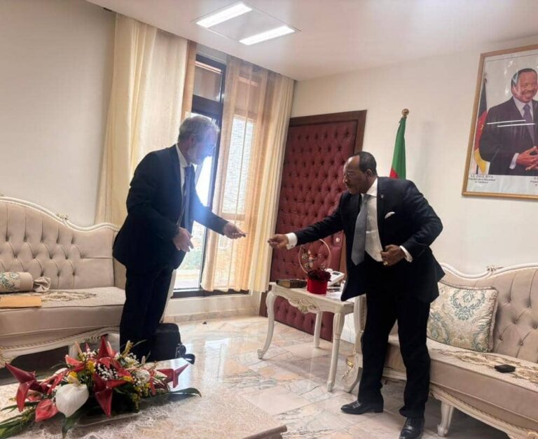 Achèvement des travaux d’aménagement de la pénétrante Est de Douala : MAGIL rassure quant à son engagement