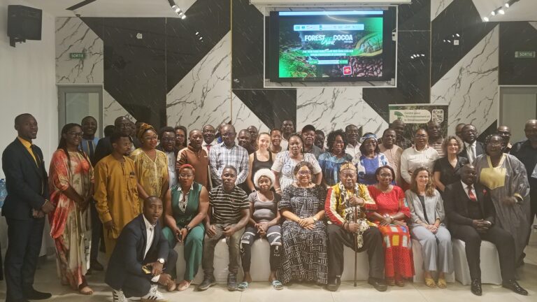 Cocoa Drink : Les petits producteurs interpellent l’Etat et les partenaires au développement
