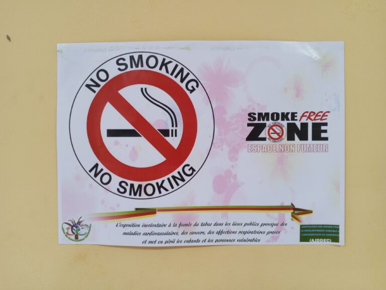 « Espaces publics sans fumée » : Un impératif de santé et de responsabilité collective
