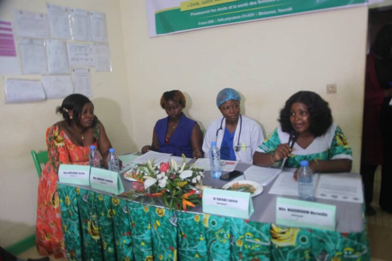 JIF 2026 : Promouvoir les droits et la santé des femmes, l’appel du CH-AGH