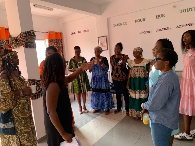 « Café Ec(h)o » : Terra Mucho crée un espace de connexion des femmes pour l’action environnementale