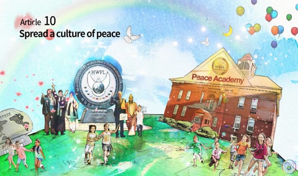 What Path Should Humanity Take? – 10th Anniversary of the Declaration of Peace and Cessation of War (DPCW): From War to Peace