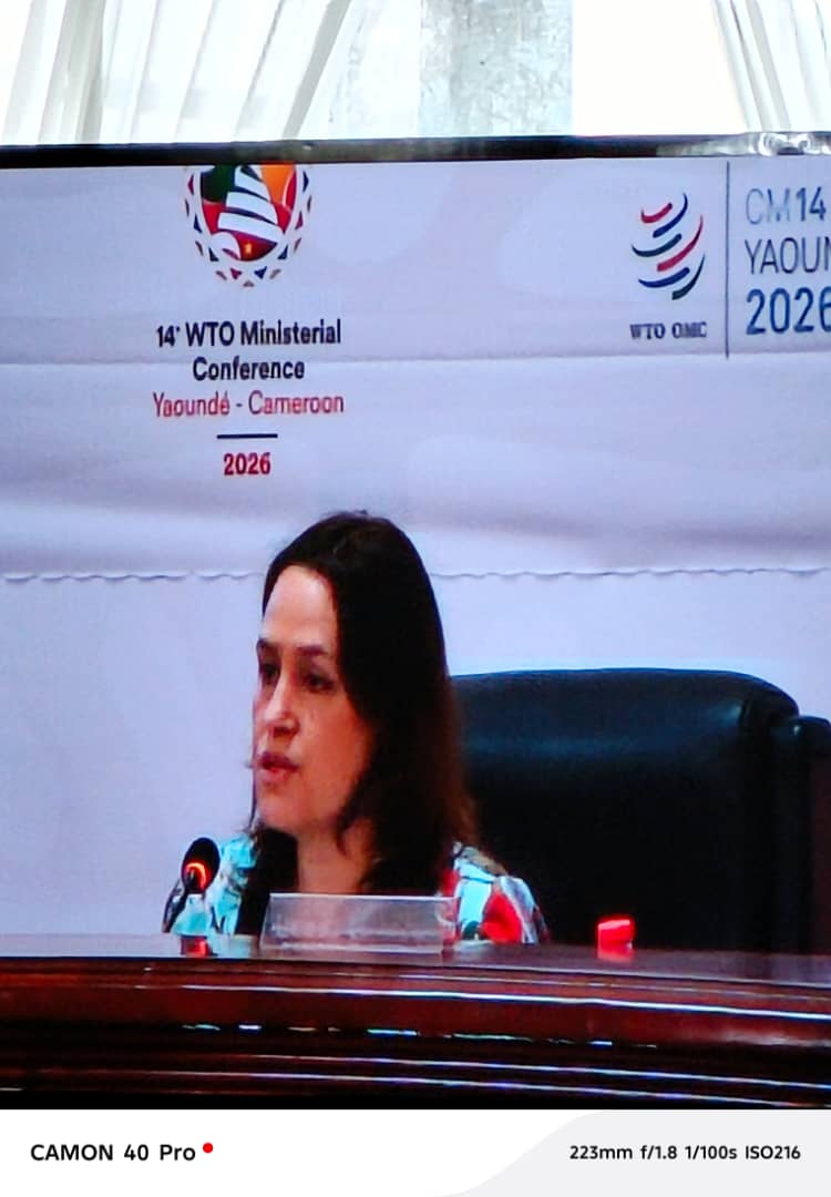 OMC 14 : Johanna Hill éclaire les enjeux du commerce électronique