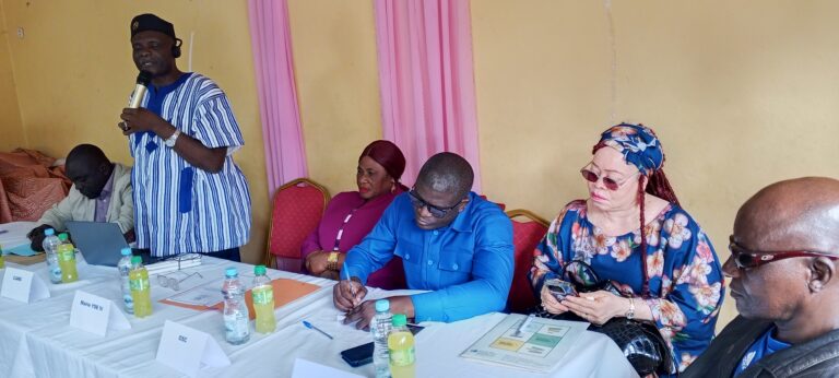 Participation politique des personnes handicapées : Le CJARC interpelle à la veille du double scrutin