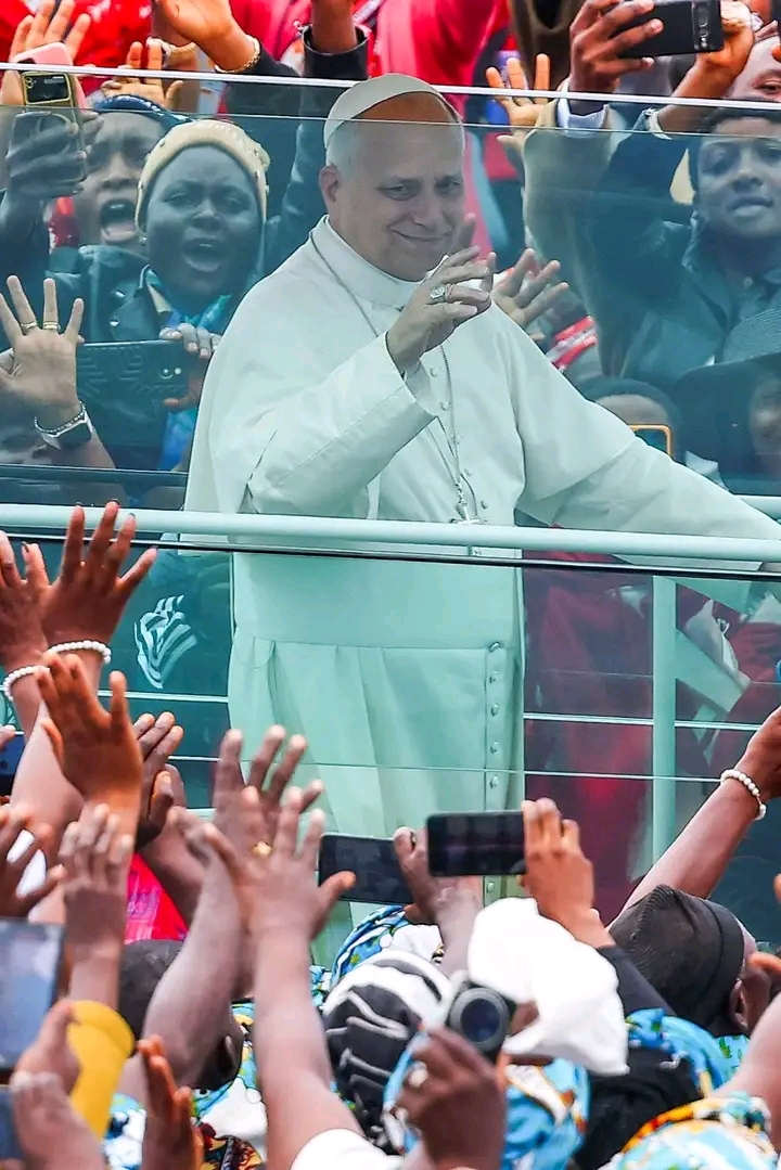 Pape Léon XIV à Bamenda : Un message de paix au cœur d’une région en crise