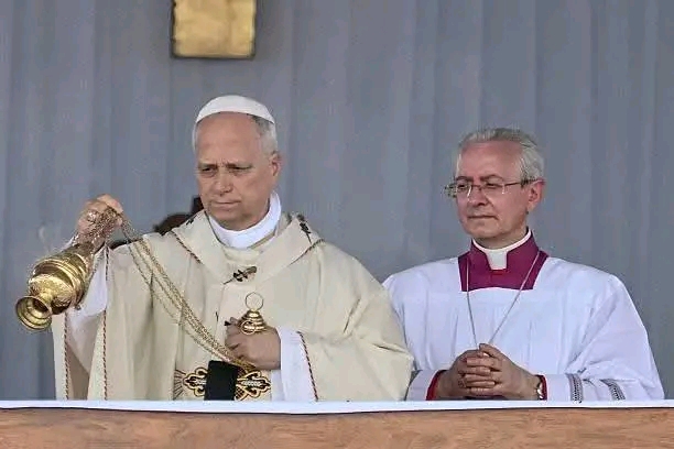 Pape Léon XIV à Douala : Une messe pontificale sous le signe du partage et de la solidarité