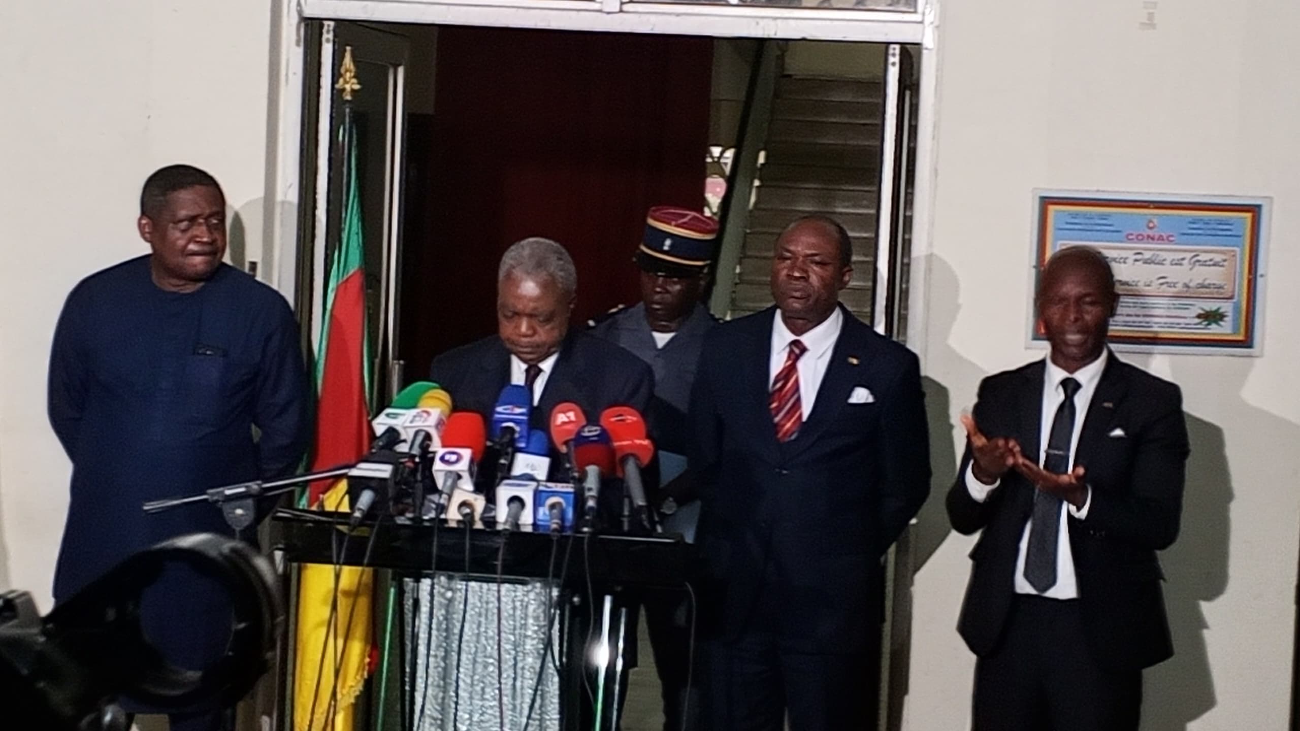 Le Pape en visite apostolique au Cameroun : Une séquence diplomatique et spirituelle majeure