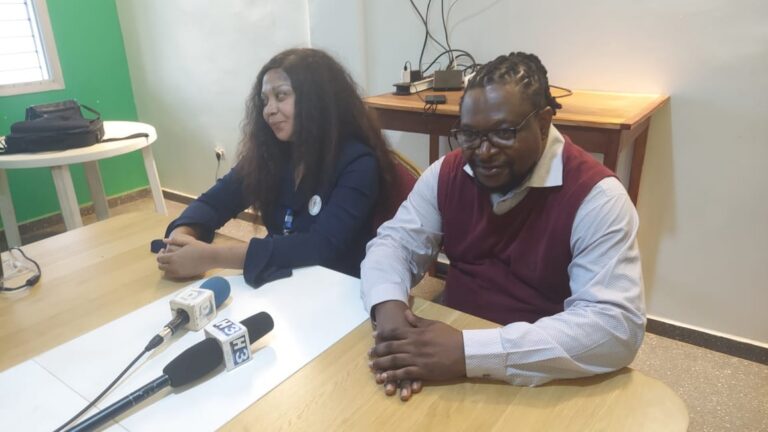 Leadership féminin : Suzy Thérèse Atangana et Samuel Ervé Mandeng portent la conférence Women Elevate