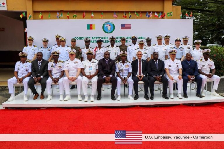 Golfe de Guinée : Obangame Express 2026, la riposte collective contre l’insécurité maritime