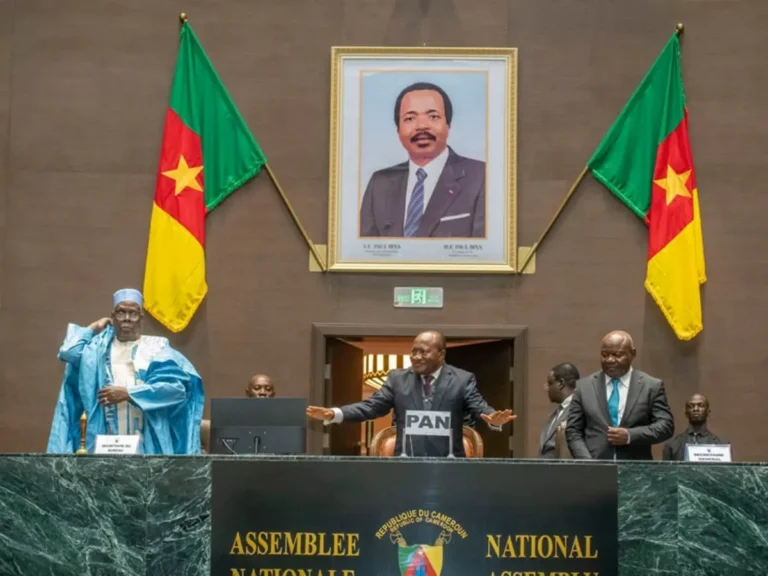 Révision constitutionnelle : Le 6è Congrès du Parlement s’ouvre autour du projet de création d’un poste de Vice-Président