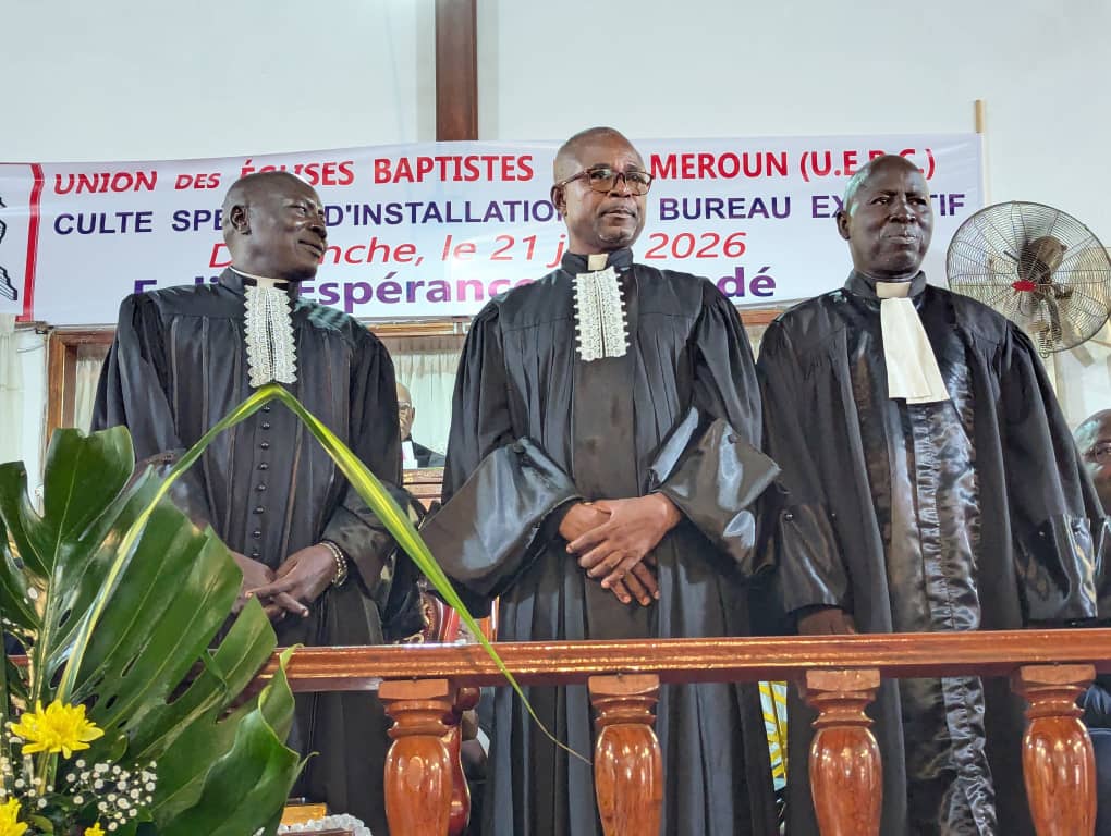 UEBC : La réconciliation comme fondement d’un nouveau départ