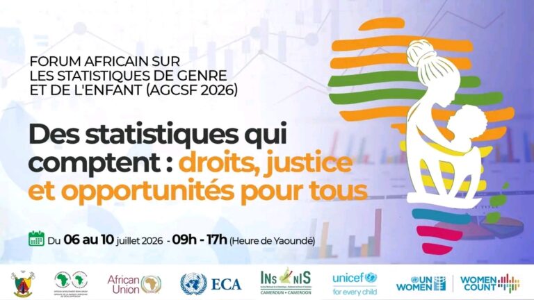 Statistiques de genre : L’Afrique mise sur la force des données pour accélérer l’égalité