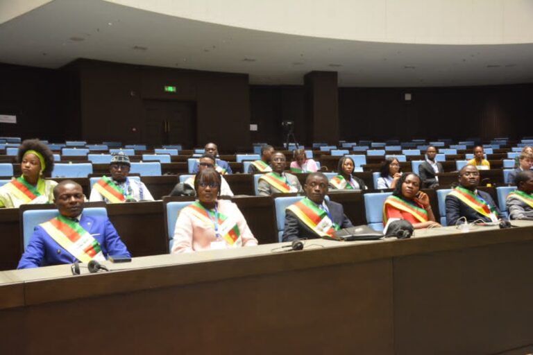 Parlement des Jeunes de la Francophonie : La relève démocratique en conclave à Yaoundé