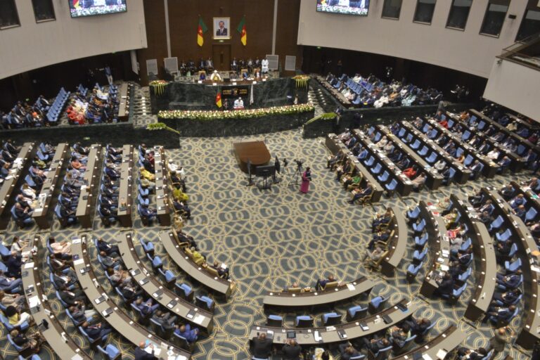 Entre tensions mondiales et quêtes de paix : L’APF ouvre sa 51e session à Yaoundé