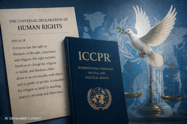 Can the State be the Judge of Faith? The Global Collapse of Freedom of Religion