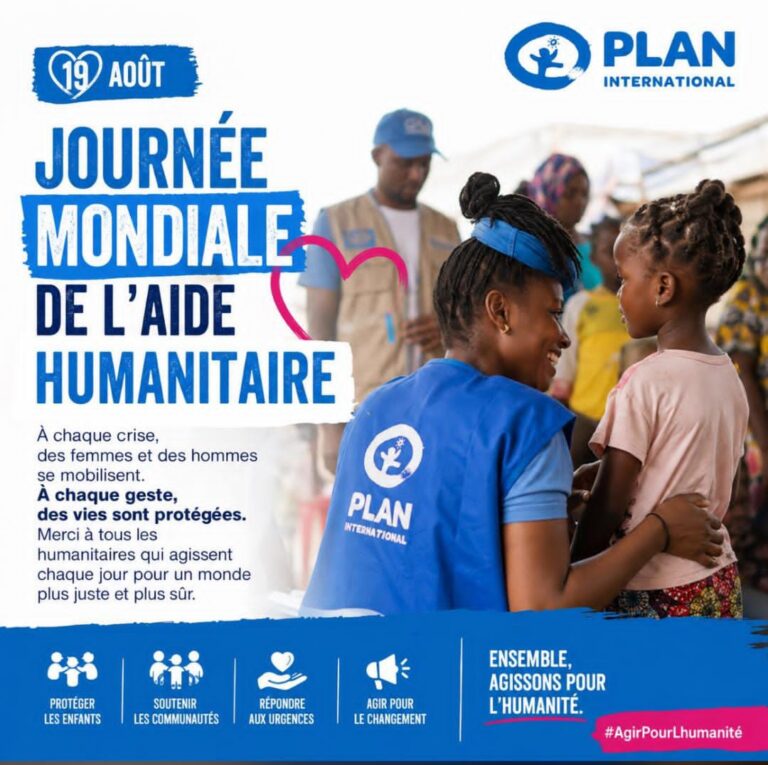 Journée mondiale de l’aide humanitaire : au Cameroun, l’urgence reste une réalité pour 2,9 millions de personnes