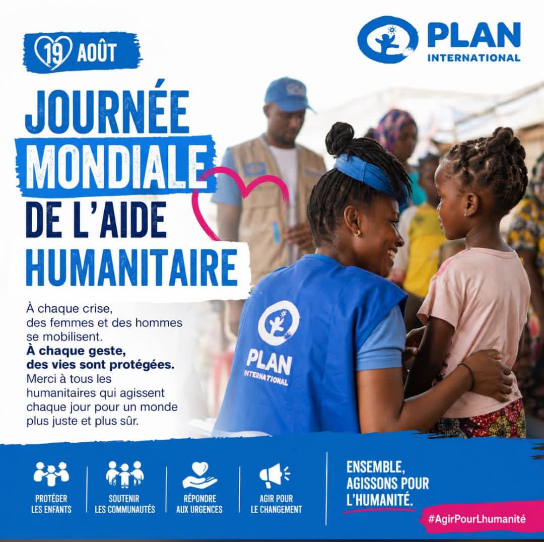 Journée mondiale de l’aide humanitaire : au Cameroun, l’urgence reste une réalité pour 2,9 millions de personnes