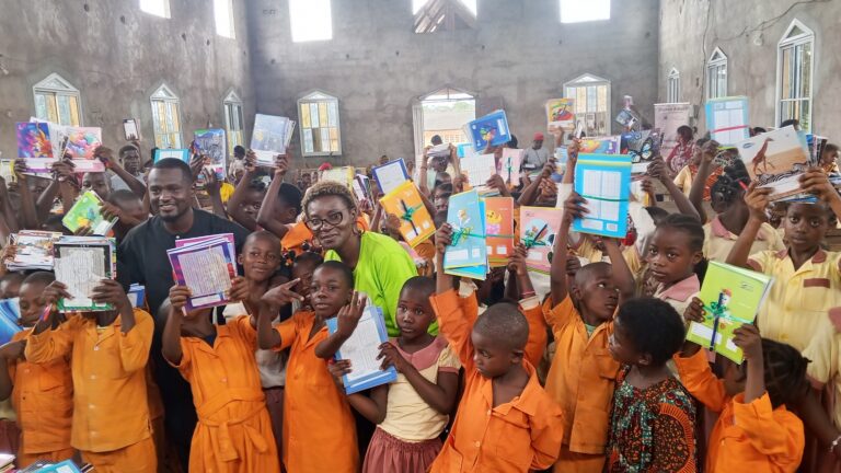 Yabassi : AGESPRO fait battre le cœur de la solidarité à Ndogbélé