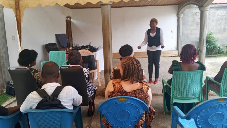 Déforestation au Cameroun : Pauline Bibi veut faire des mamans d’Etam Bafia des actrices du reboisement