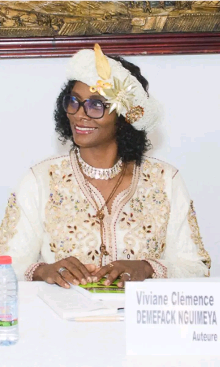 Viviane Nguimeya : « La paix ne doit pas être seulement une thématique enseignée à l’école, elle doit devenir une expérience vécue »