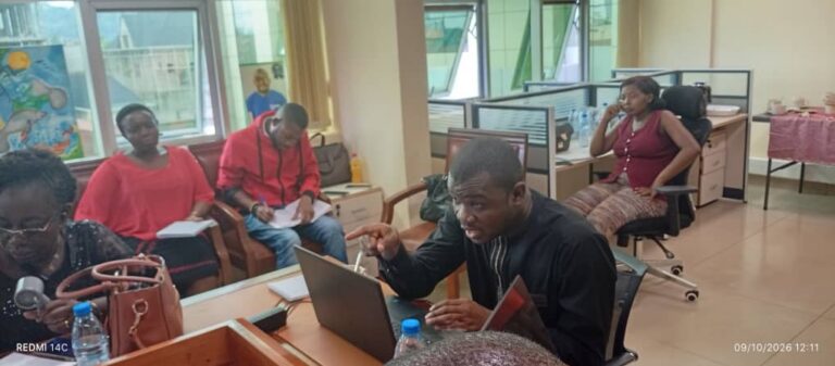Pêche illicite au Cameroun : AMCO appelle les journalistes à renforcer la sensibilisation