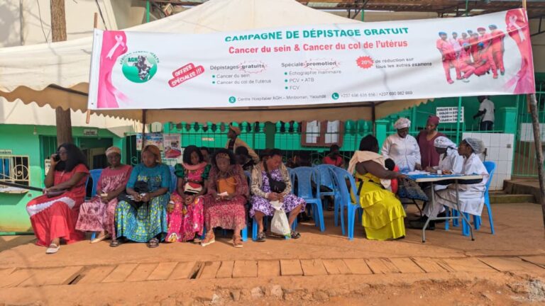 Octobre Rose 2026 : le CH-AGH mobilise les communautés contre les cancers féminins